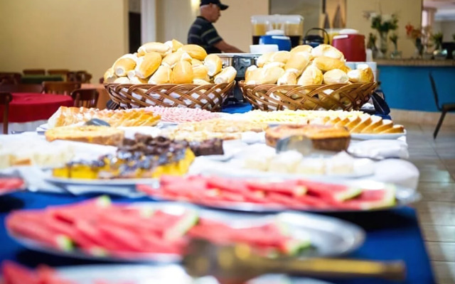 Atibaia Plaza Hotel