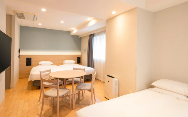 La'gent Stay Sapporo Oodori Hokkaido