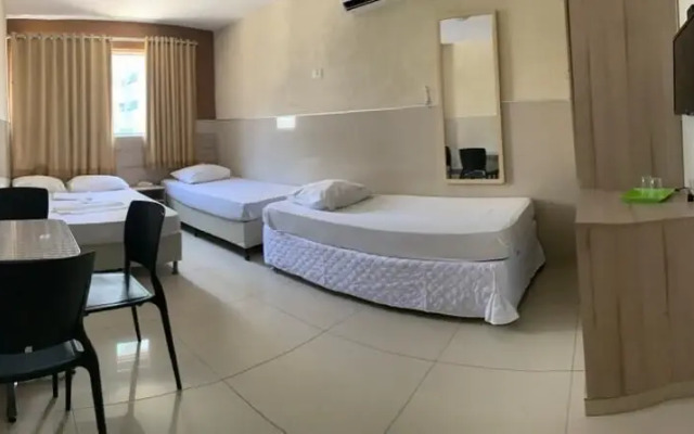 Hotel Uzi Praia