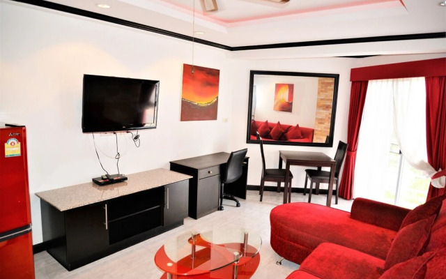 4th Floor 1 bed Condo Jomtien