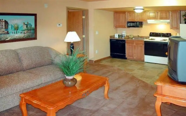 Nellis Suites at Main Gate