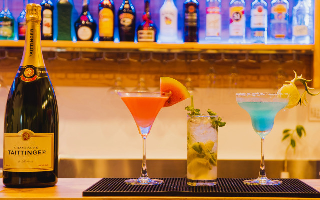 Le Kree Downtown Hotel