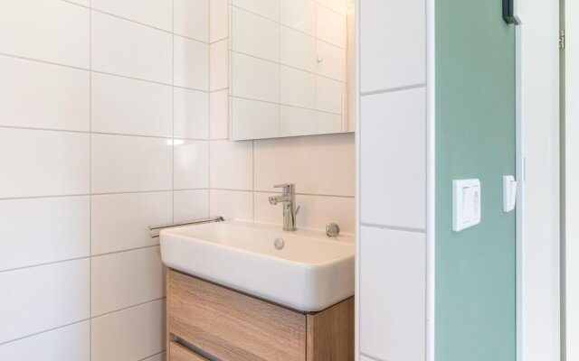 Nice Holiday Home in Scherpenisse With Terrace