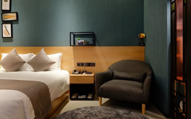Shanghai Uin Hotel
