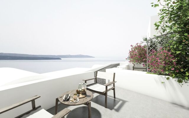 Oia Memories Suites