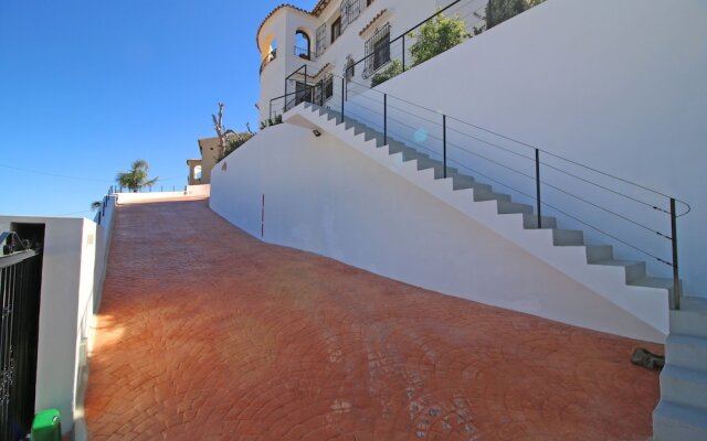 Villa Costa Calpe - Falco