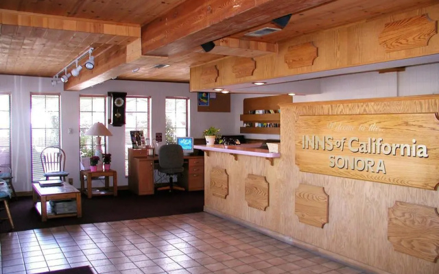 Heritage Inn Yosemite/Sonora