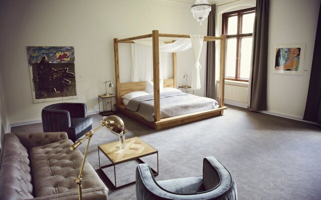 Hotel Schloss Reichenow