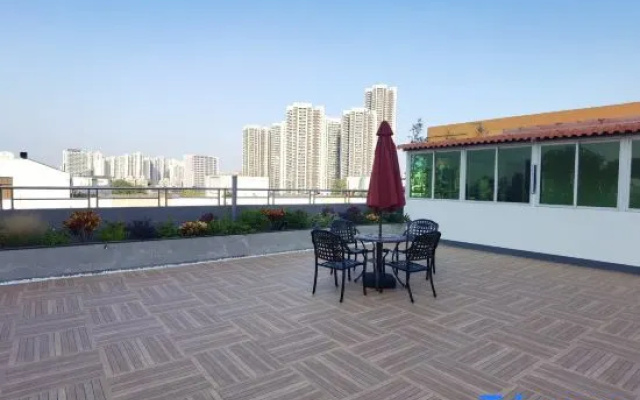 Duxiang Riverside Hotel (Nancheng Yinfeng Road Branch) – Outside – Dongguan