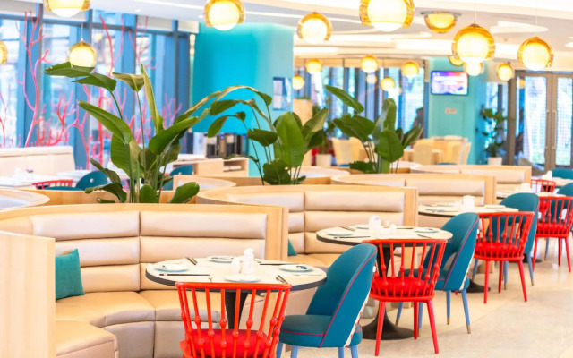 Shanghai Haichang Ocean Park Theme Resort Hotel