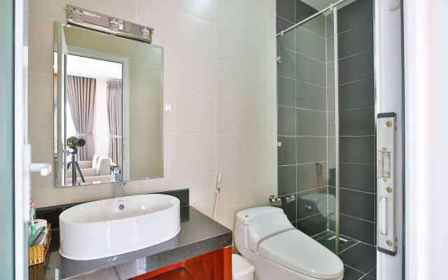 Sunflower Boutique Studio Apartment