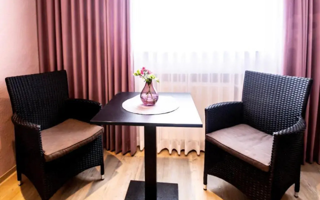 Hotel Restaurant Verst