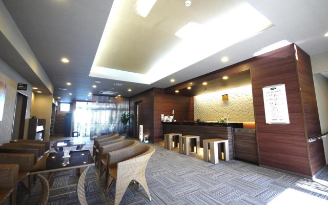 Hotel Route-Inn Tome
