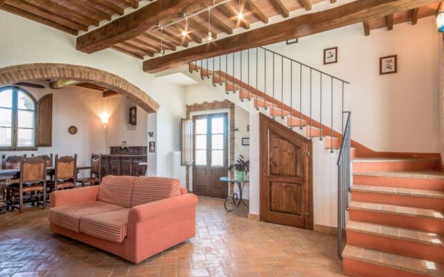 House Vanessa Castelnuovo Berardenga