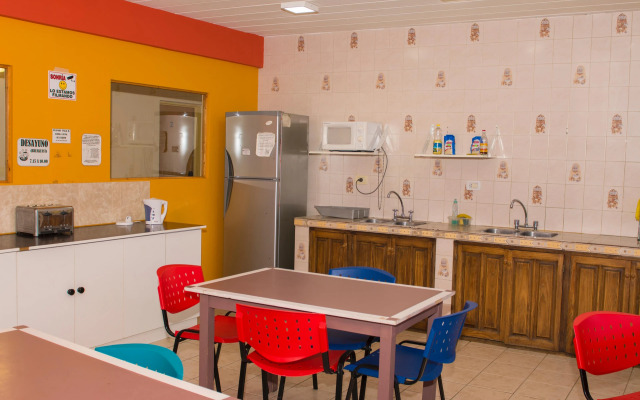 Pioneros del Valle Hostel