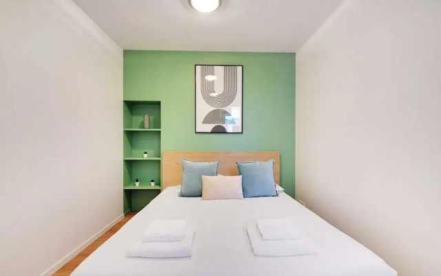 Charming Apartment - 2br/6p - Menilmontant