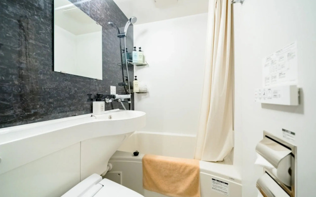 IKIDANE Residential Hotel Komagome