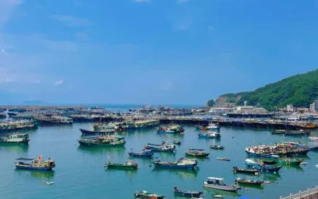 Yixiang Banhai Seaside Homestay (Yangjiang Dongping Branch) – Outside – Yangjiang