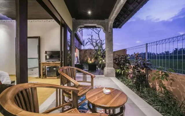 Villa Tanah Carik