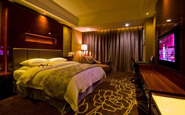 Yichang Jinshi Hotel – Guest Rooms – Yichang