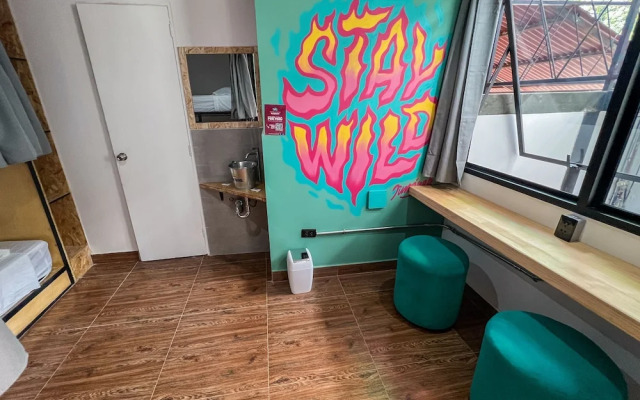 Supertramp Hostel Machupicchu