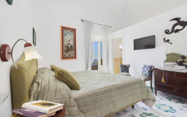 Villa Ferrara in Sant Agata sui Due Golfi