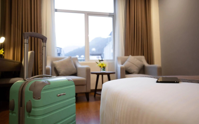Muong Thanh Sapa Hotel – Guest Rooms – Sa Pa