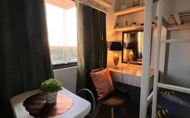 Alabang Staycation Sucat