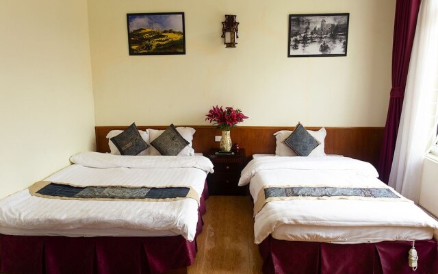 Sapa O'Chau Hotel
