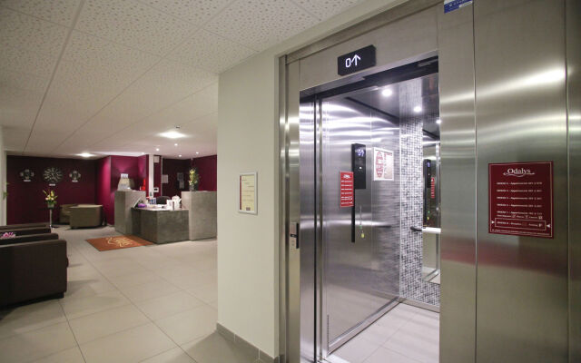 Appart Hotel Odalys City Rennes Lorgeril