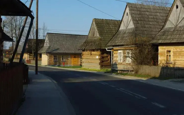 Pensjonat Pod Bocianem