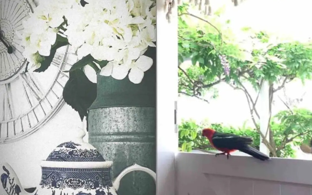 The Old Bakery in Historic Kangaroo Valley Village