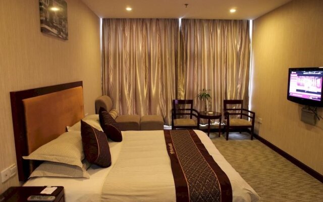 JI Hotel (Hangzhou Binjiang Olympic Sports Center Jiangnan Avenue)