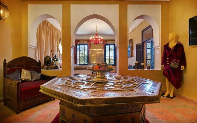 Robinson Club Riad Zakaria