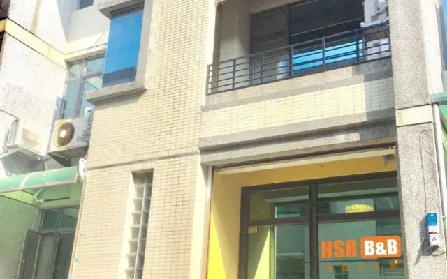 Hsr B&B