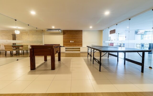 Apartamento Vista Mar - Destino BSM 209