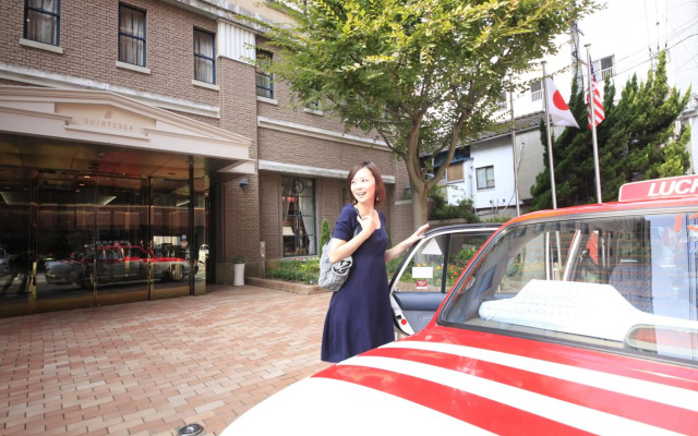 Quintessa Hotel Sasebo