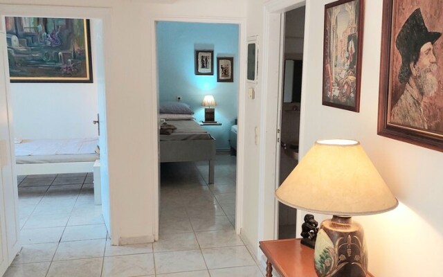 The Athenian Riviera Beach Summer Nest