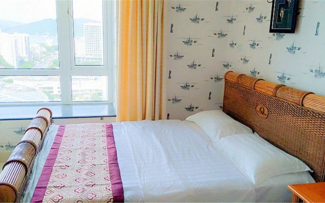 San Yan Blue Harbor Apartment