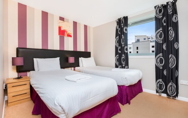 Hot-el-apartments Edinburgh Waterfront