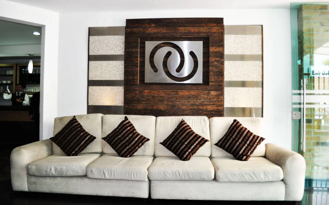 Hotel Santafe Real