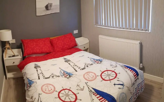 Luxury 2-bed Modern Chalet in Bridlington