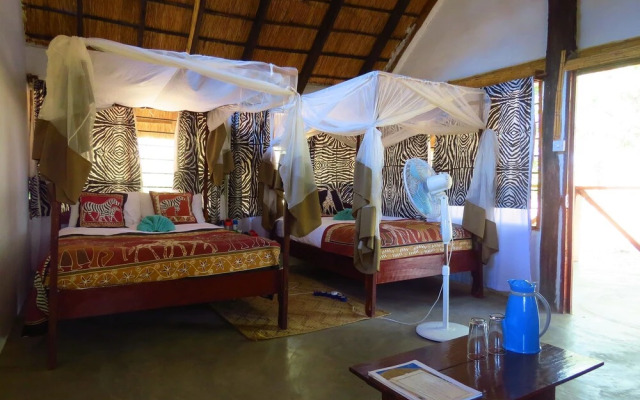 Zikomo Safari Camp