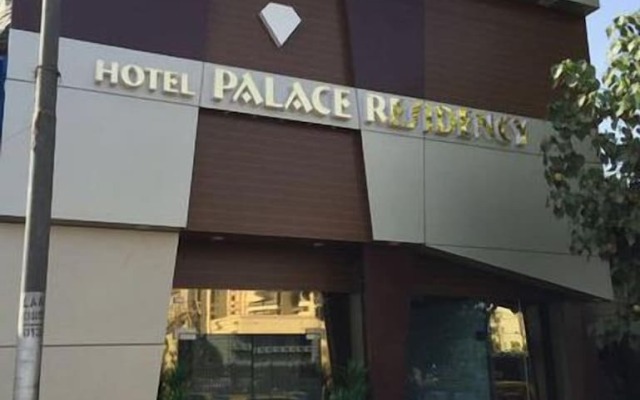 FabHotel Palace Residency