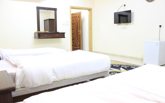 Apartment Diyafat Al Haramain 4