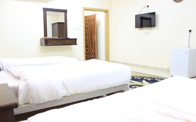 Apartment Diyafat Al Haramain 4