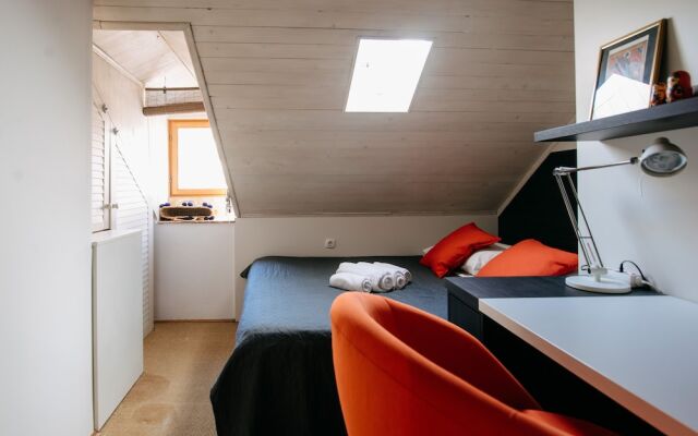 Secret Orange by DuHomes