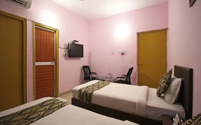 Vibrant Guest House by OYO Rooms