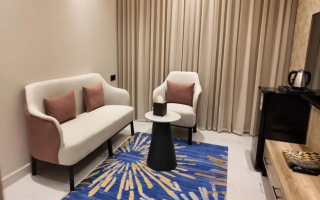 Qasr Al Al Aqiq Furnished Units