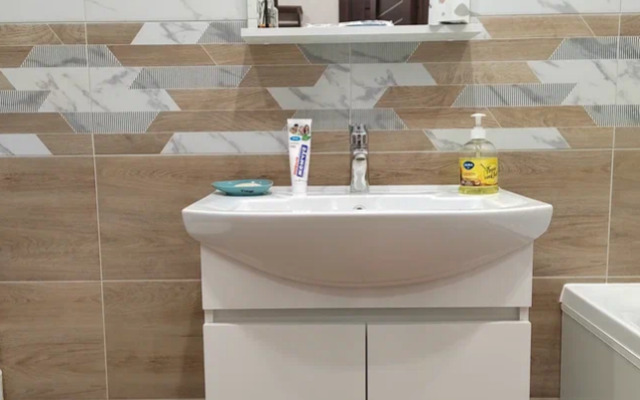 Апартаменты на улице Псковская 3